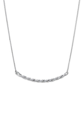 Pavéflex Diamond Necklace
